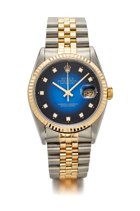 Rolex reference number 16233